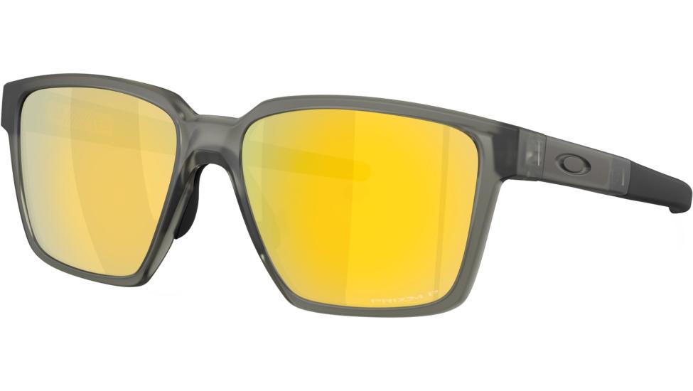 Oakley ACTUATOR PRIZM (OO9430-943009) 57 | Polarize Unisex Siyah Güneş Gözlüğü